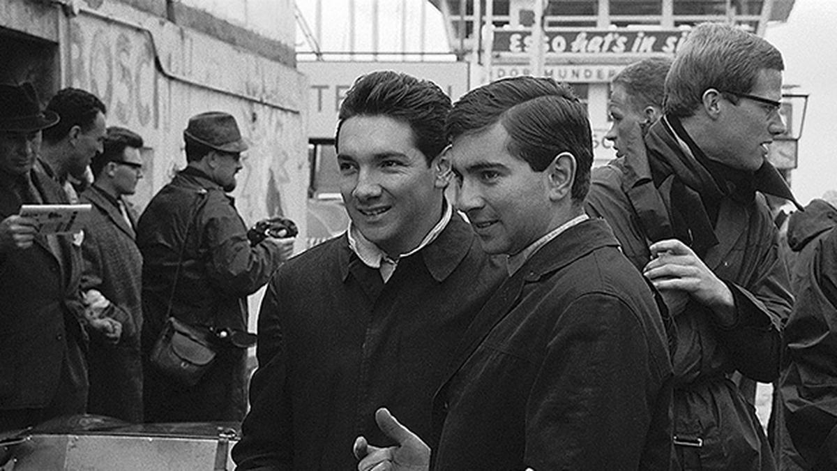 SRE.gob.mx | Los Hermanos Rodríguez, dos grandes pilotos mexicanos del Automovilismo.