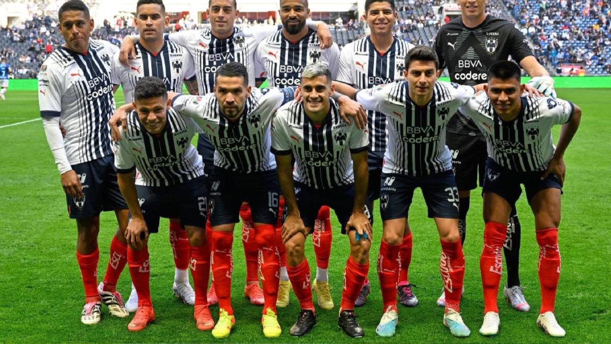 La historia de los Rayados de Monterrey | Foto: @ShowmundialShow