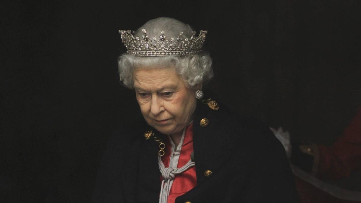 La Reina Isabel II tenía una enorme fortuna.