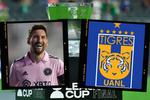 Leagues Cup: listos los grupos del torneo; Messi va contra Tigres y Puebla