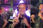 Alfredo Adame DJ sí existe: el actor congrega multitudes en su presentación (VIDEO)