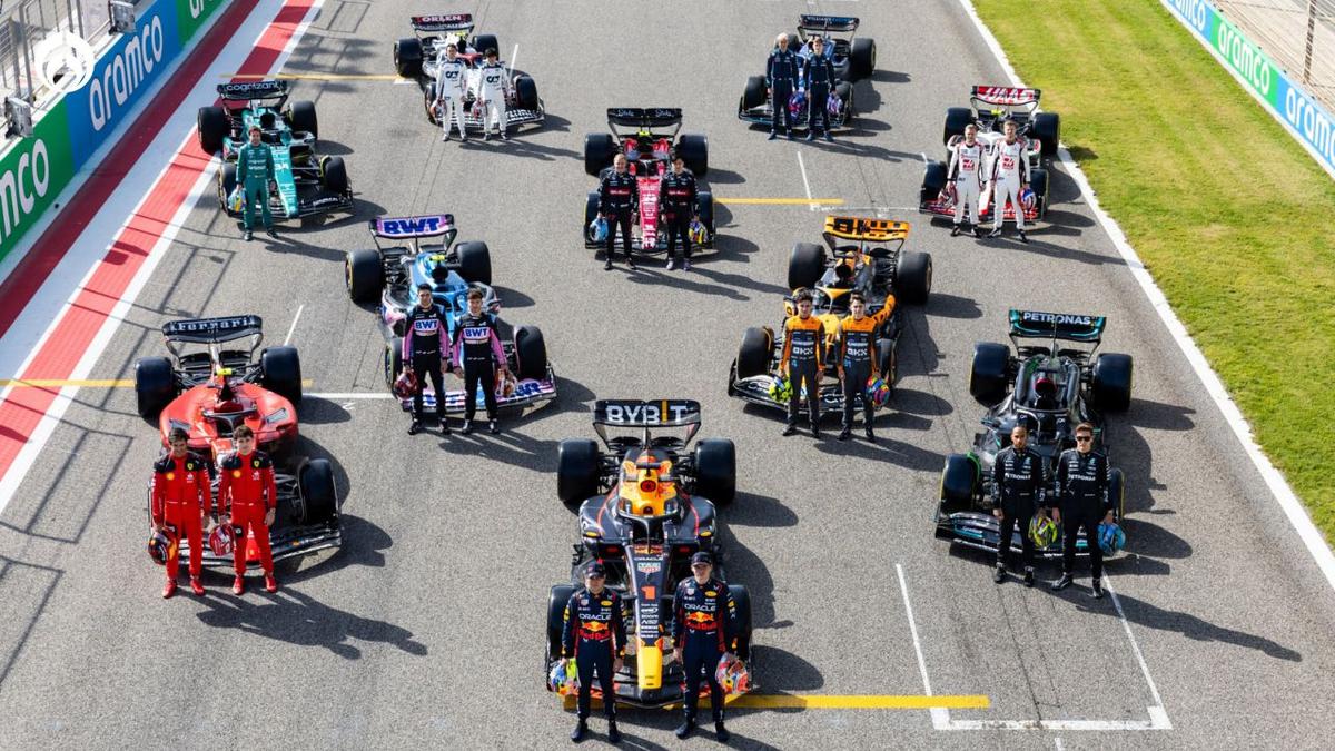 F1 presenta las fechas para 2024 | 2 se corren en sábado por motivos religiosos