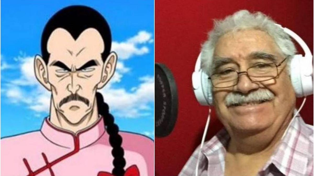  | Pedro D’ Aguillón Jr, la voz de Tao Pai Pai en Dragon Ball, murió a los 74 años.
