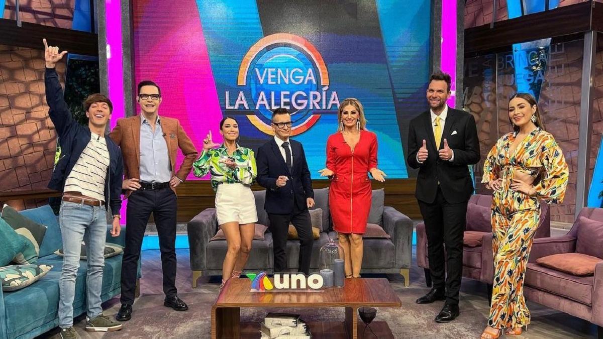  | Venga la Alegría no está dando los resultados que esperaban ejecutivos de TV Azteca.