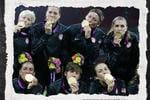 París 2024: estas son todas las campeonas y medallistas del futbol femenil