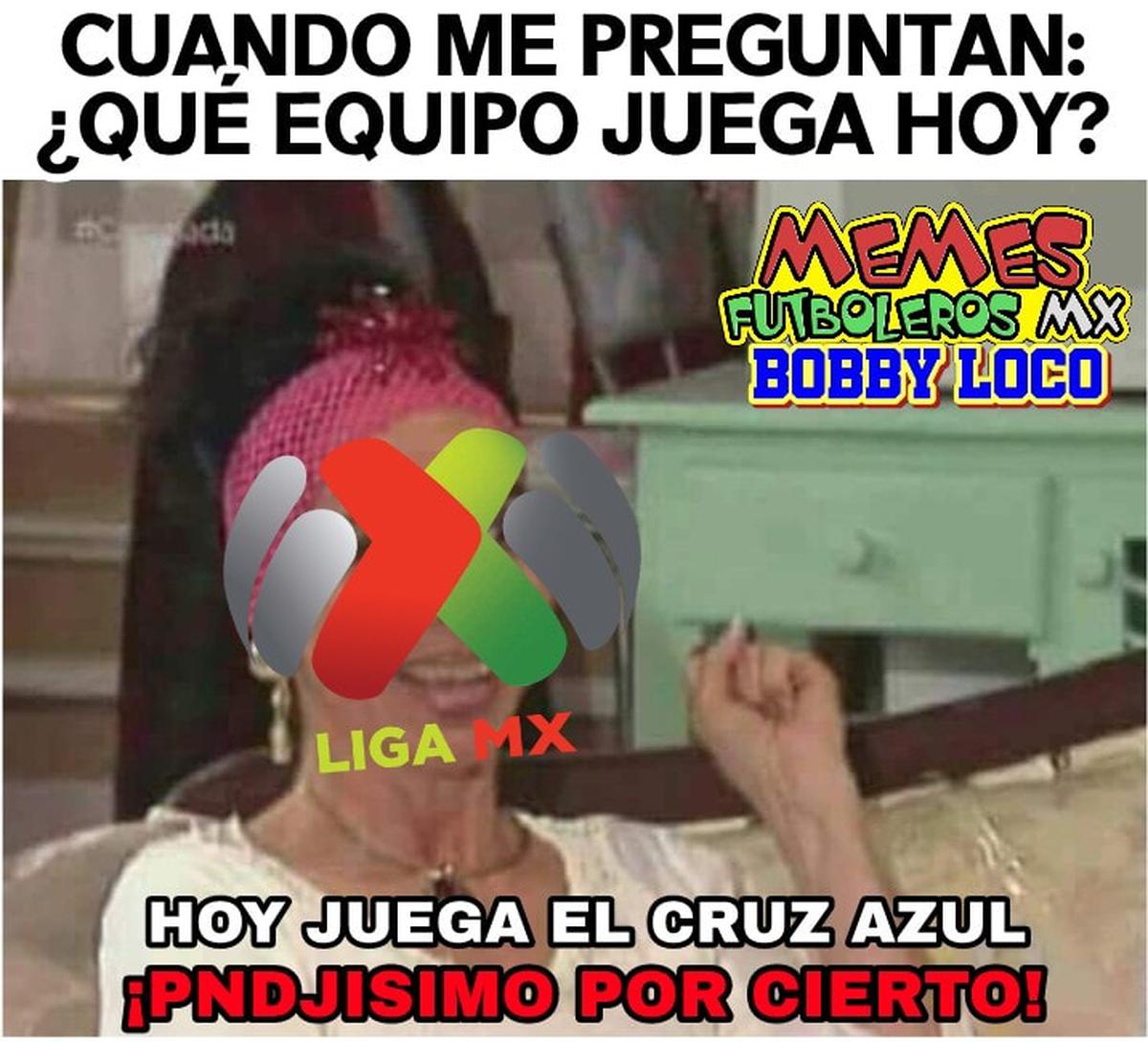  | Cortesía: Memes Futboleros MX