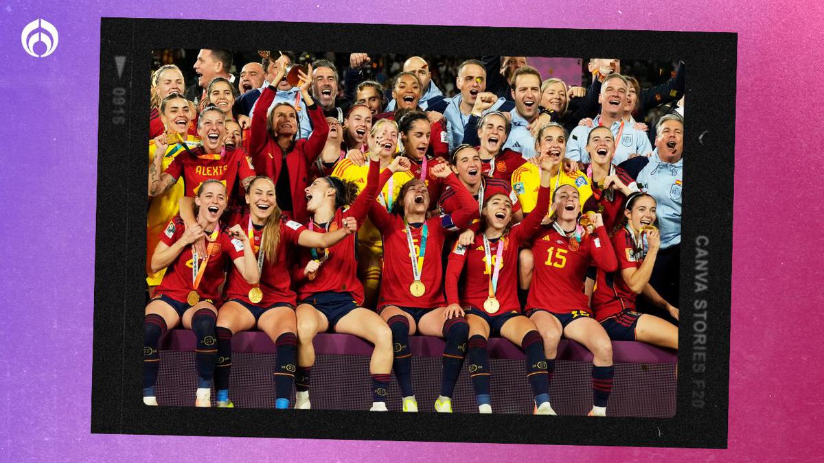 La Selección de España Femenil no quiere asistir a la convocatoria. | Reuters