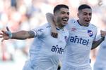 VIDEO: El golazo de Luis Suárez que enloqueció el Clásico entre Nacional y Peñarol