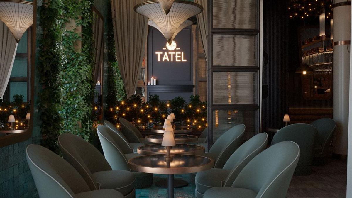 Tatel | La sede de Tatel en Valencia abrirá el 22 de septiembre (Fuente: Instagram @tatel.valencia)