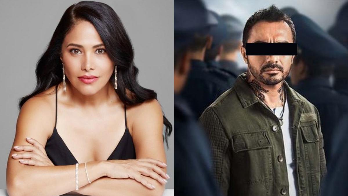 Vanessa Bauche | La actriz denunció a Pascacio López por supuesto acoso sexual.