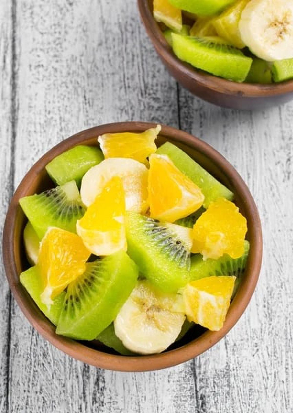  | Estas frutas no pueden faltar para una correcta alimentación si el objetivo es ganar masa muscular.