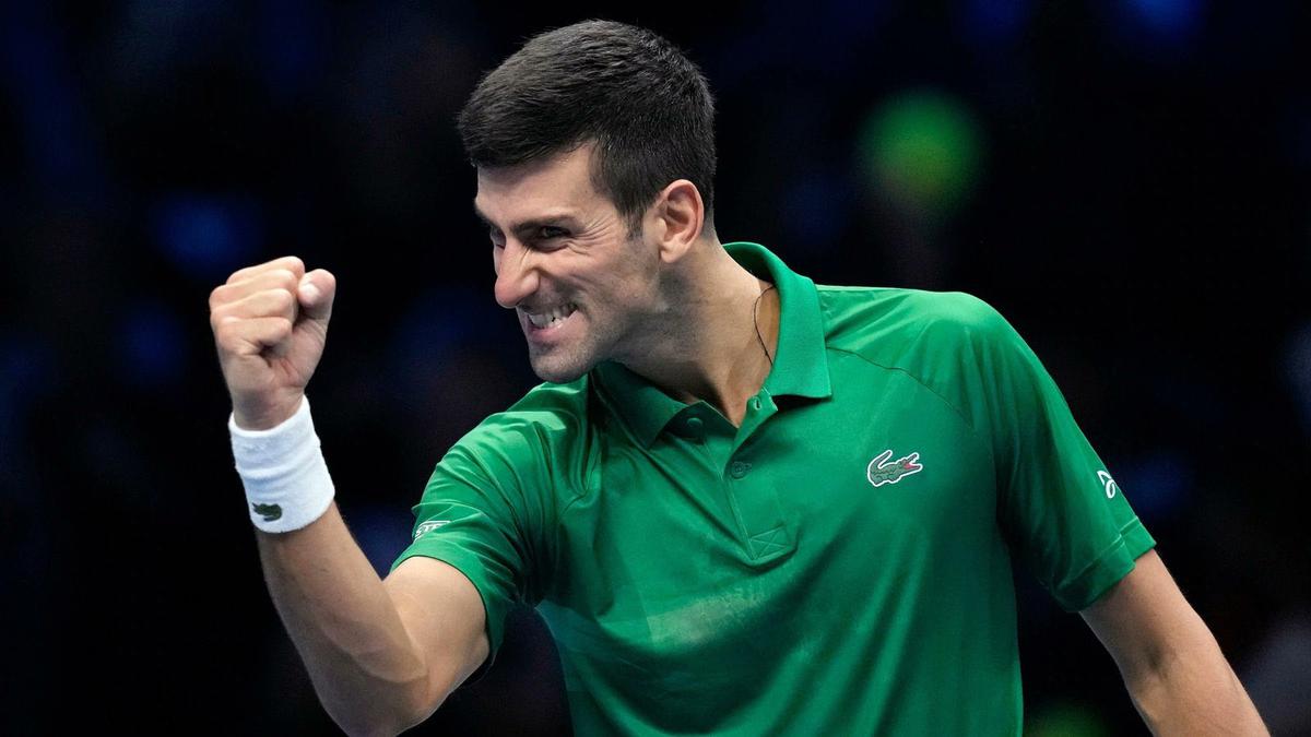  | Novak Djokovic se coronó por sexta ocasión en este torneo