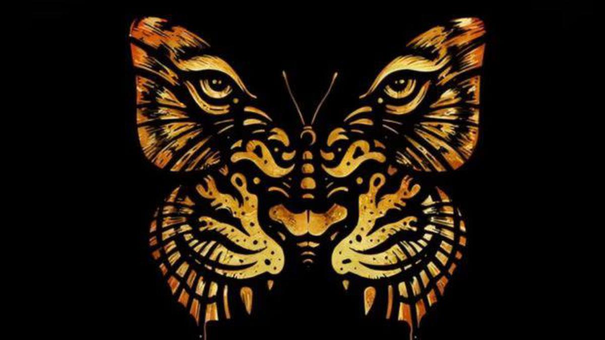 ¿Qué ves una mariposa o un tigre? Observa la imagen y descubre tus fortalezas | Test de personalidad
Imagen: @ShowmundialShow
