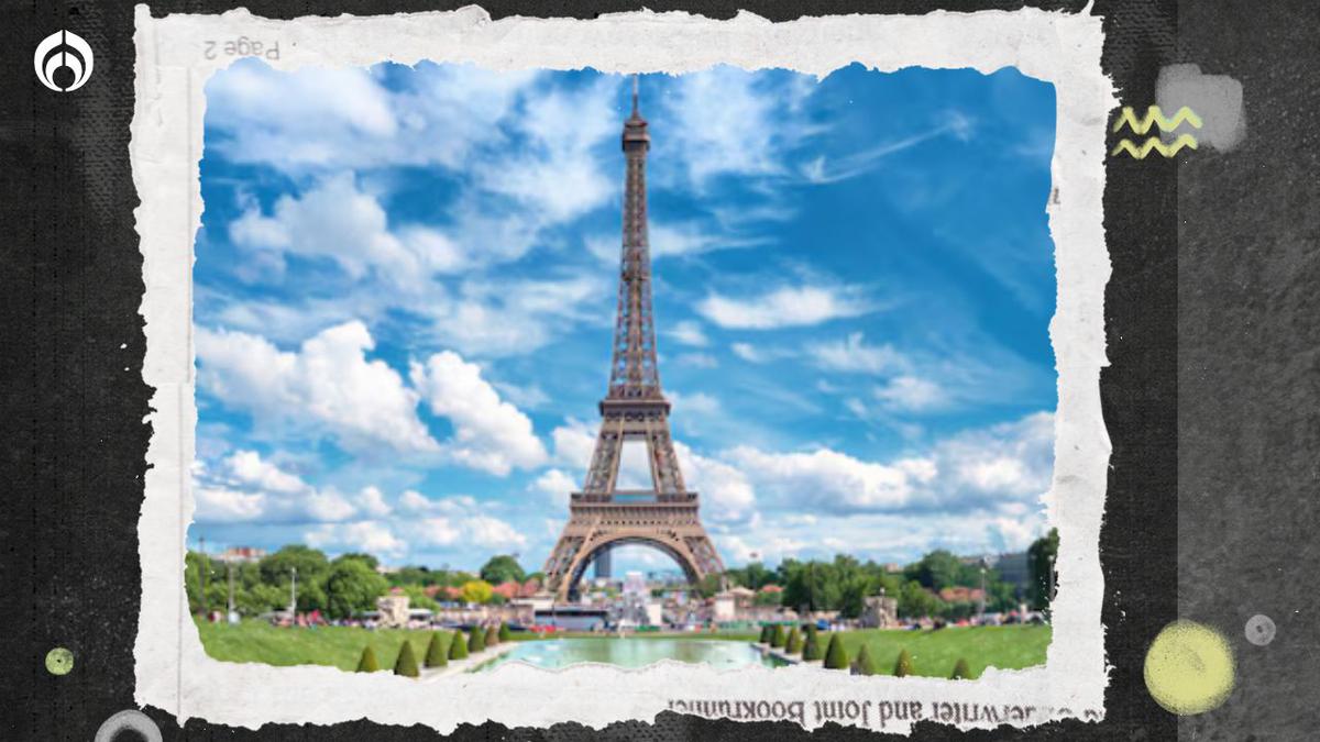 París | La ciudad francesa se prepara para recibir los deportistas. | fuente: freepik