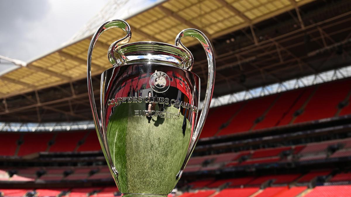 La “Orejona” en Wembley | Real Madrid y Borussia Dortmund buscarán levantar la “orejona” en Wembley y llevarse el premio económico a casa. (FB UEFA Champions League)