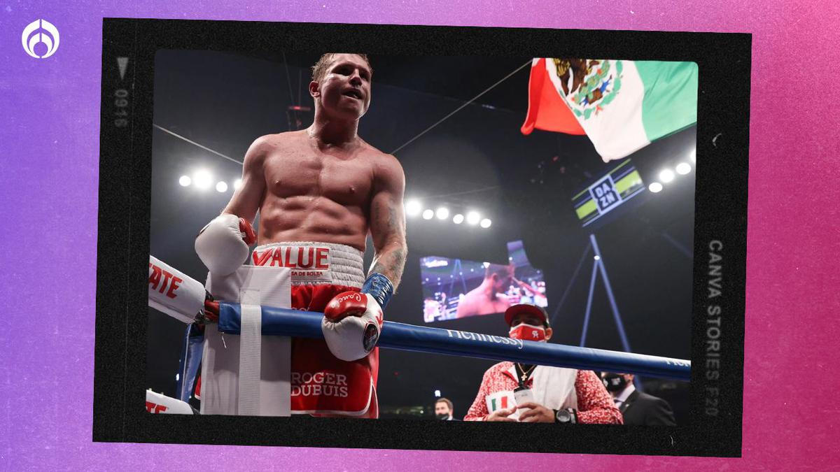 'Canelo' Álvarez es el boxeador mejor pagado del mundo. | Reuters
