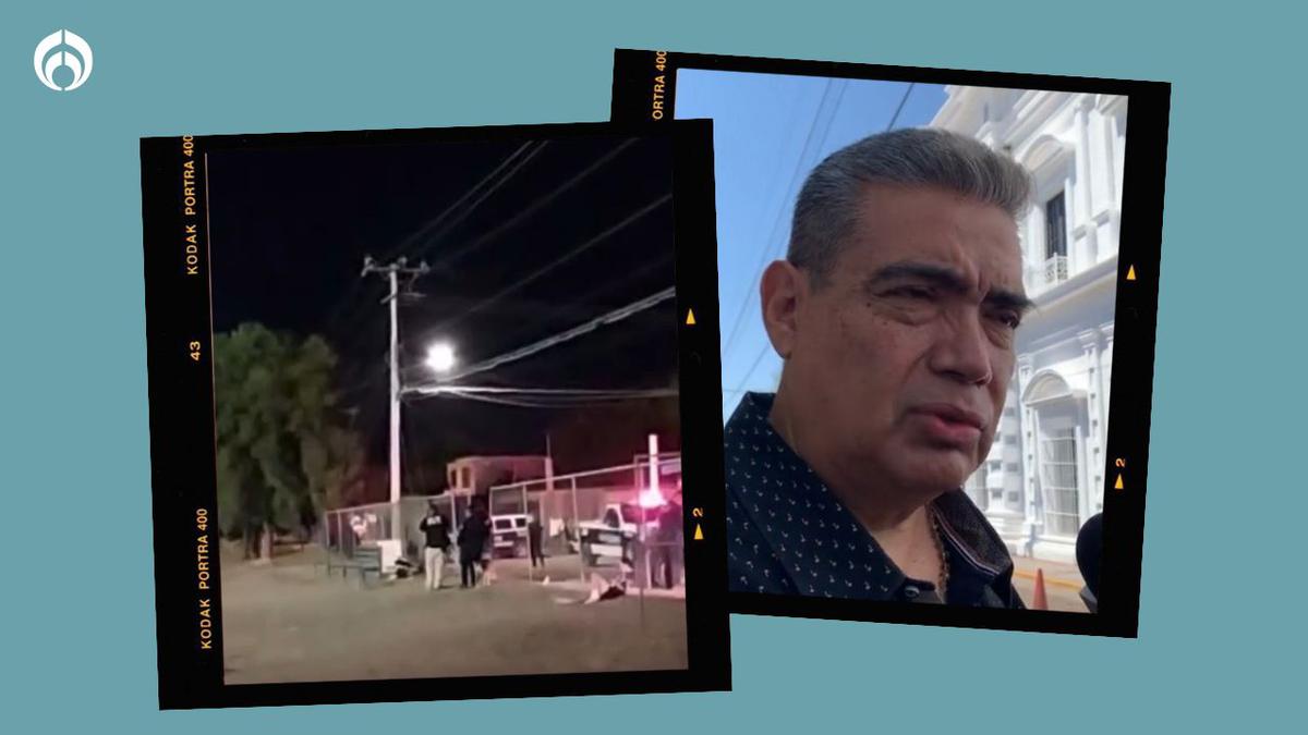 El asesinato de un árbitro ocurrió en un partido amateur en Sonora. | Antonio López Moreno