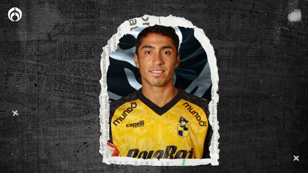 Luciano Cabral Chile | Luciano Cabral es uno de los jugadores chilenos que no podrán estar en la Copa América. Fuente: X @coquimbounido.
