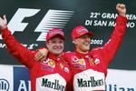 Rubens Barrichello sobre su relación con Michael Schumacher: “Nunca me ha apoyado”