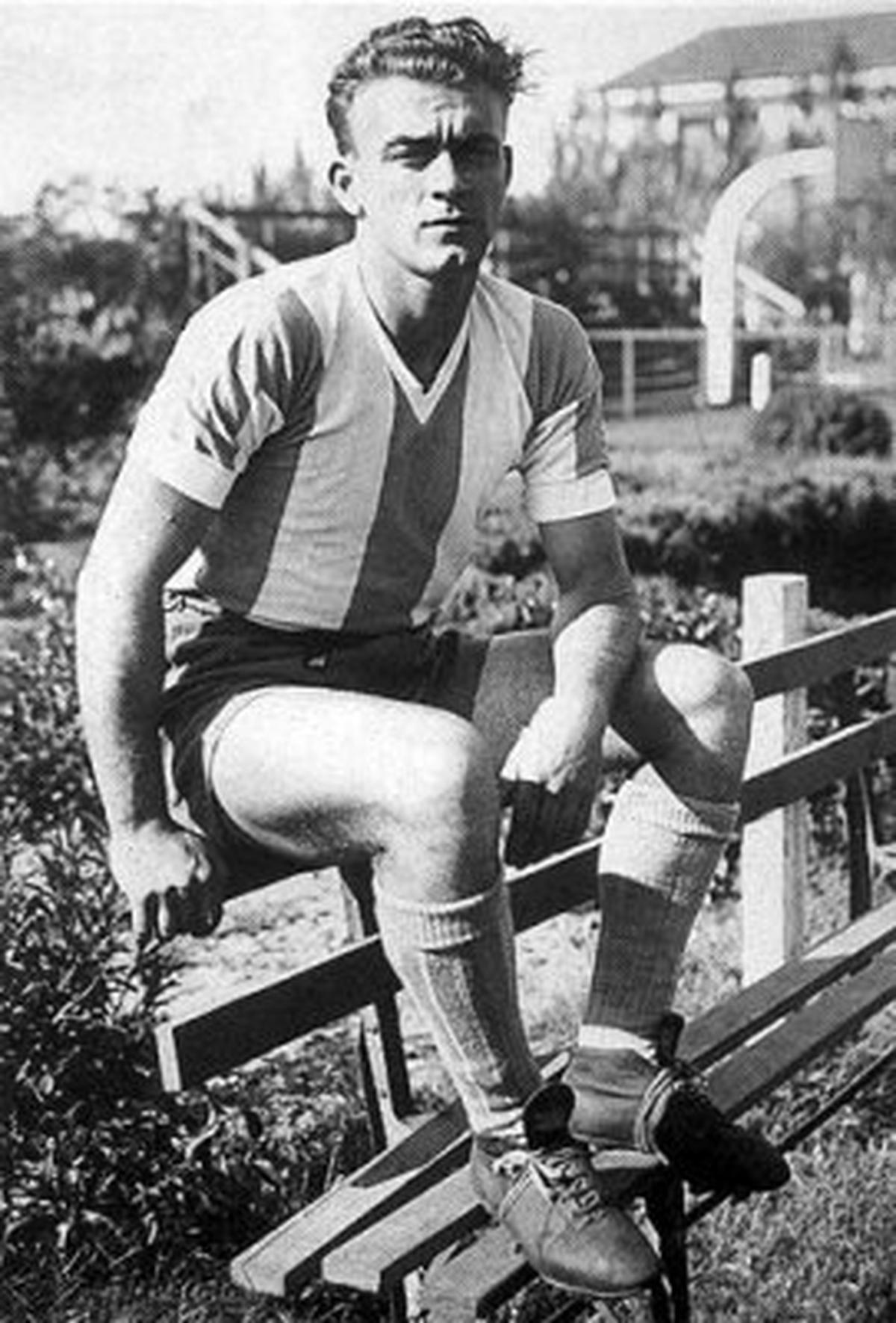 Alfredo Di Stéfano un crack del balón | Alfredo Di Stéfano uno de los mejores jugadores de Argentina en la década de los años cincuenta (Conmebol)