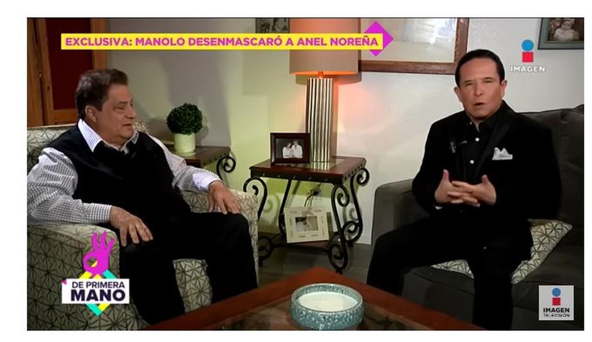  | Manuel Noreña le dio una entrevista a Gustavo Adolfo Infante.