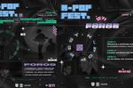 K-pop Fest en CDMX: ¿Cuándo y dónde se realizará este festival de concursos, comida y música?