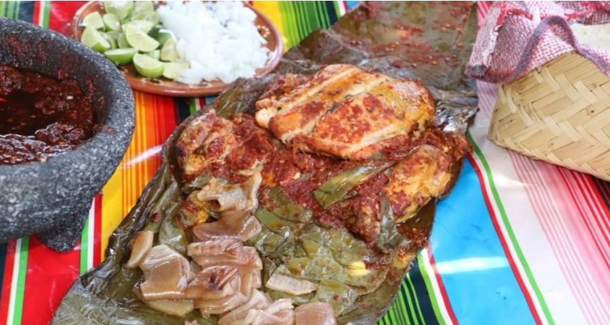  | ¿Sabías que hay comida que crees que es de México pero no lo es?