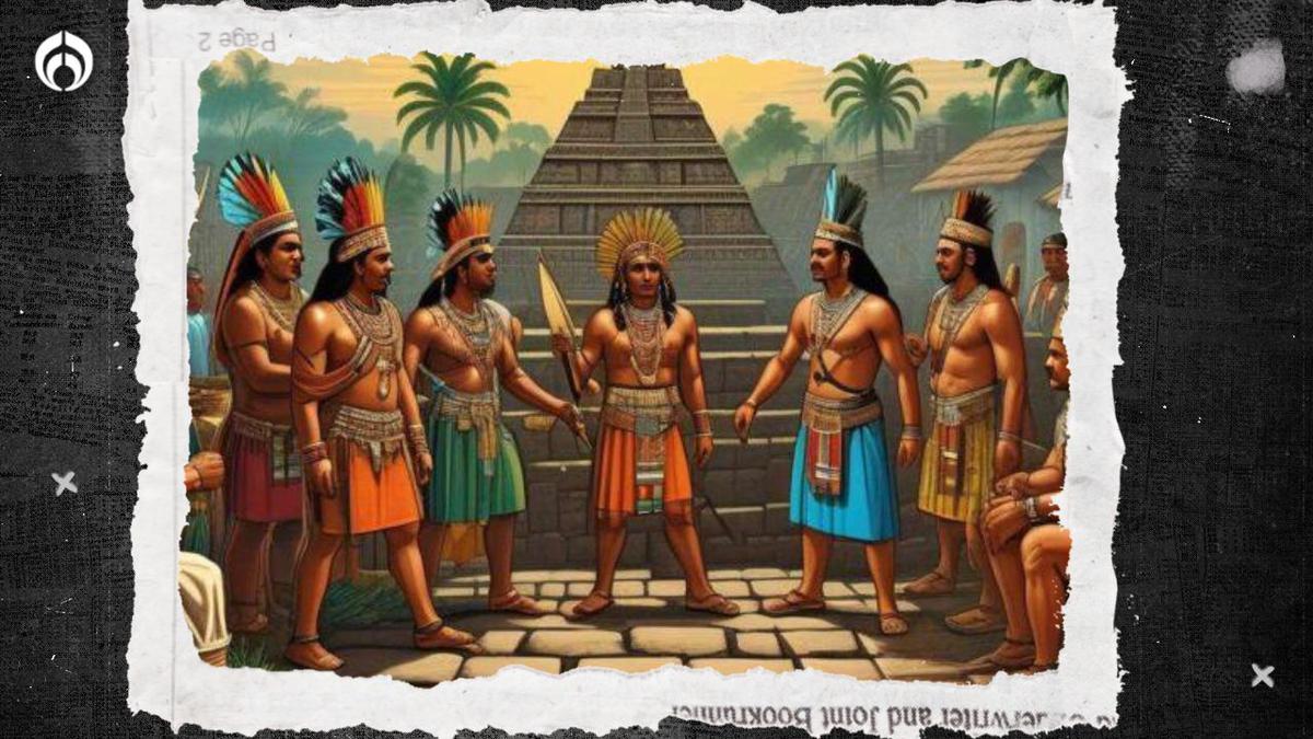 Aztecas | El curioso concepto de felicidad que tenían en esta cultura. | fuente: aztecalandia.com