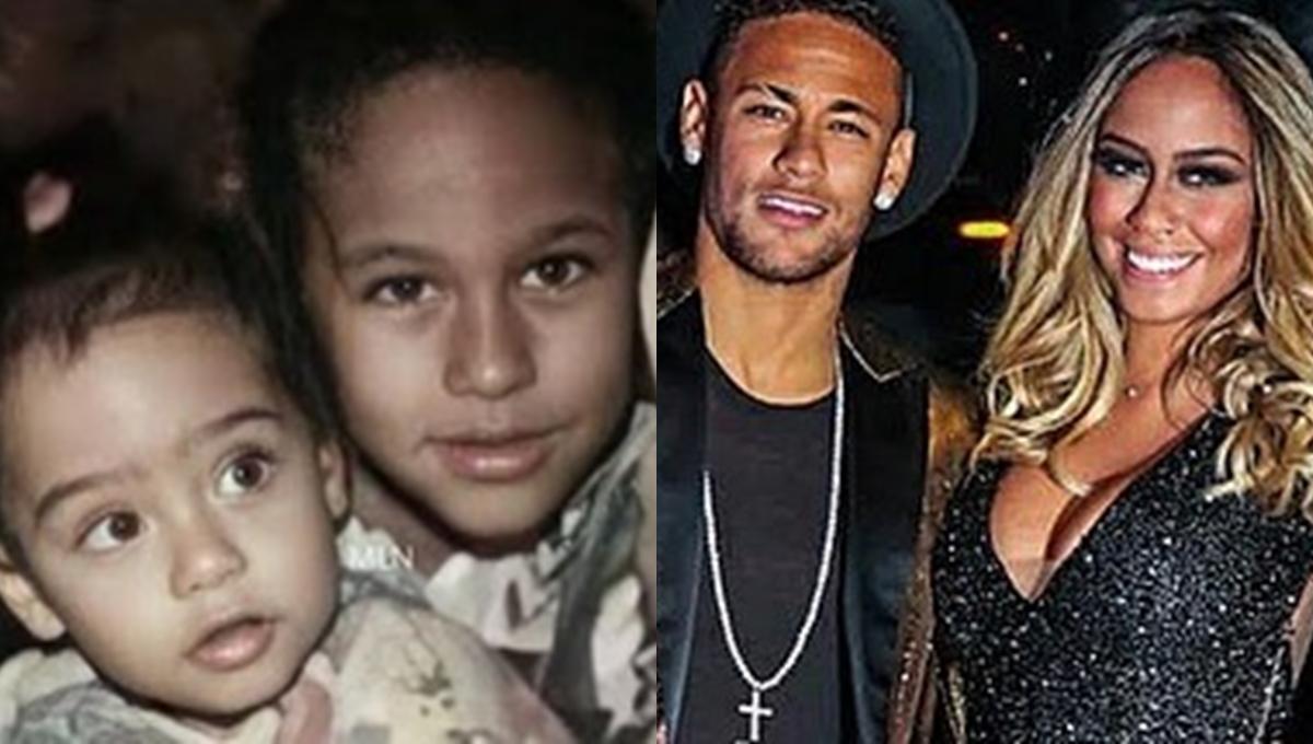  | Neymar y su hermana Rafaella. Fuente: Instagram @neymarjrsiteoficial