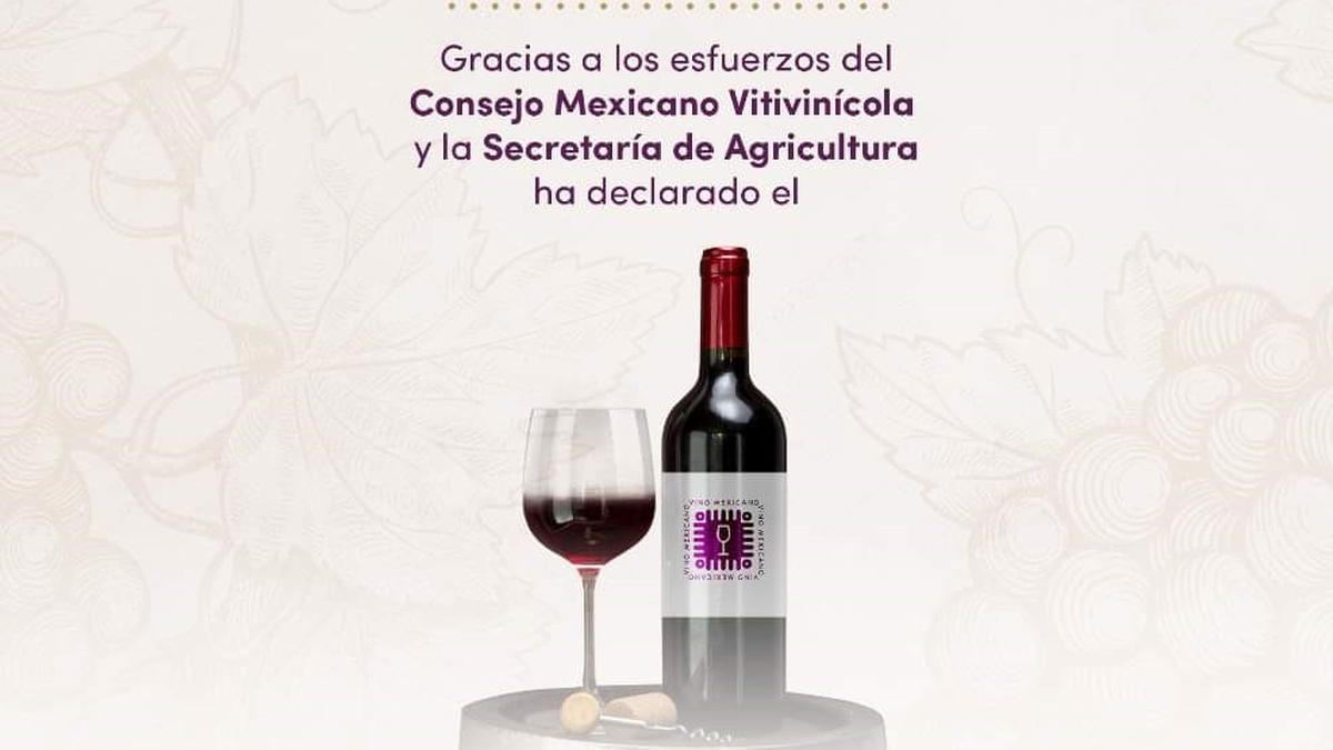 Habrá diversas estrategias para dar a conocer las actividades del Día del Vino Mexicano. | Foto: Especial