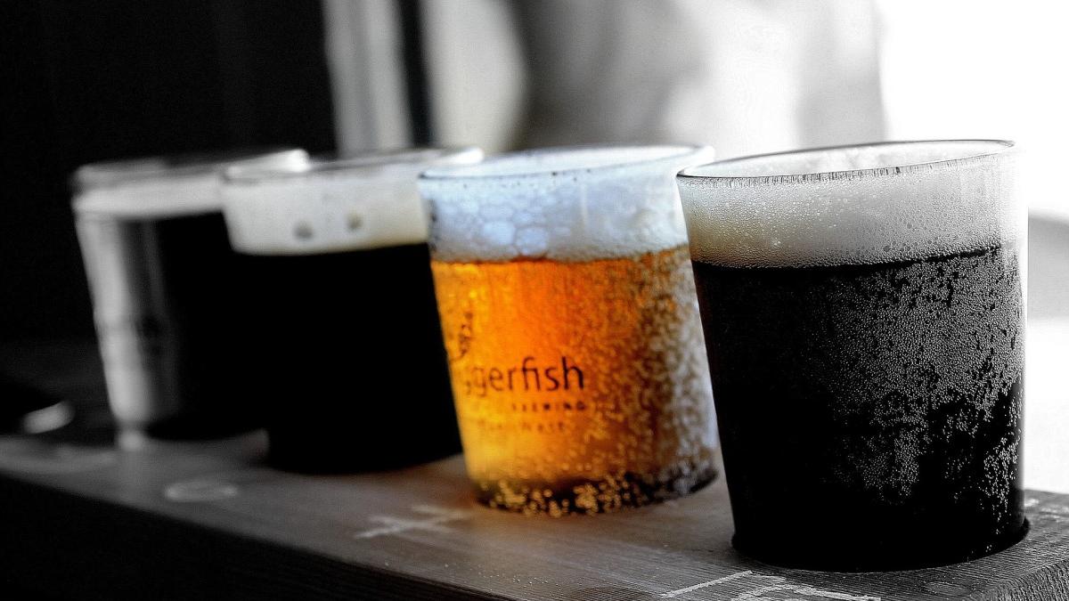 En el Día Internacional de la Cerveza puedes disfrutar de una gran variedad.