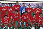 El ritual poco habitual que realizaban en Toluca previo a los partidos en los ‘90