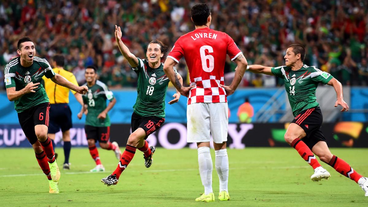  | Futbol retro: El día que Croacia menospreció a México en un mundial y fue eliminada