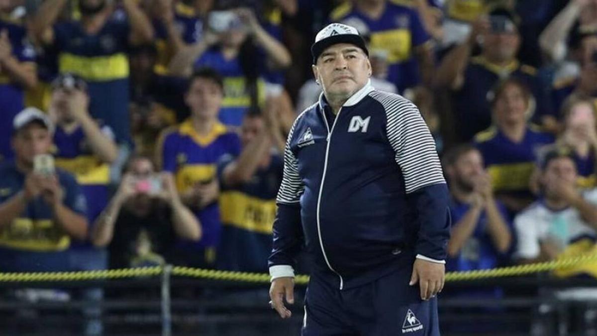  | Diego Armando Maradona logró juntar una enorme fortuna en vida.
