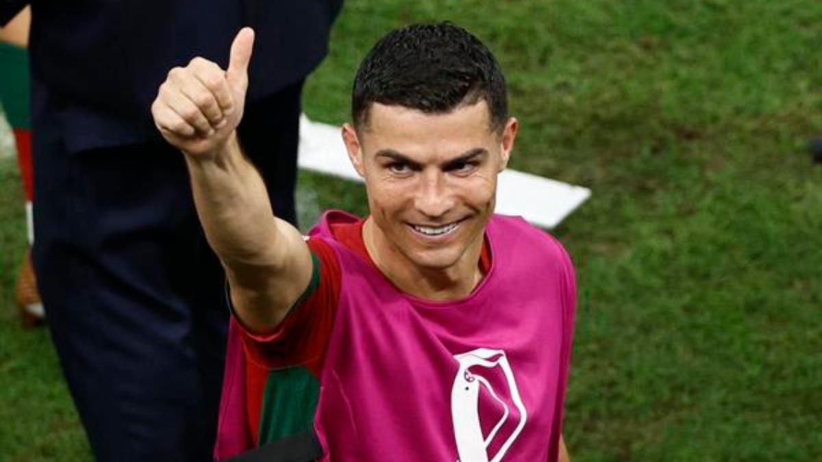  | Cristiano Ronaldo sigue sorprendiendo a la afición del Al-Nassr, pues en el partido de hoy marcó un ‘póker de goles’ y además anotó el tanto 500 de su carrera.