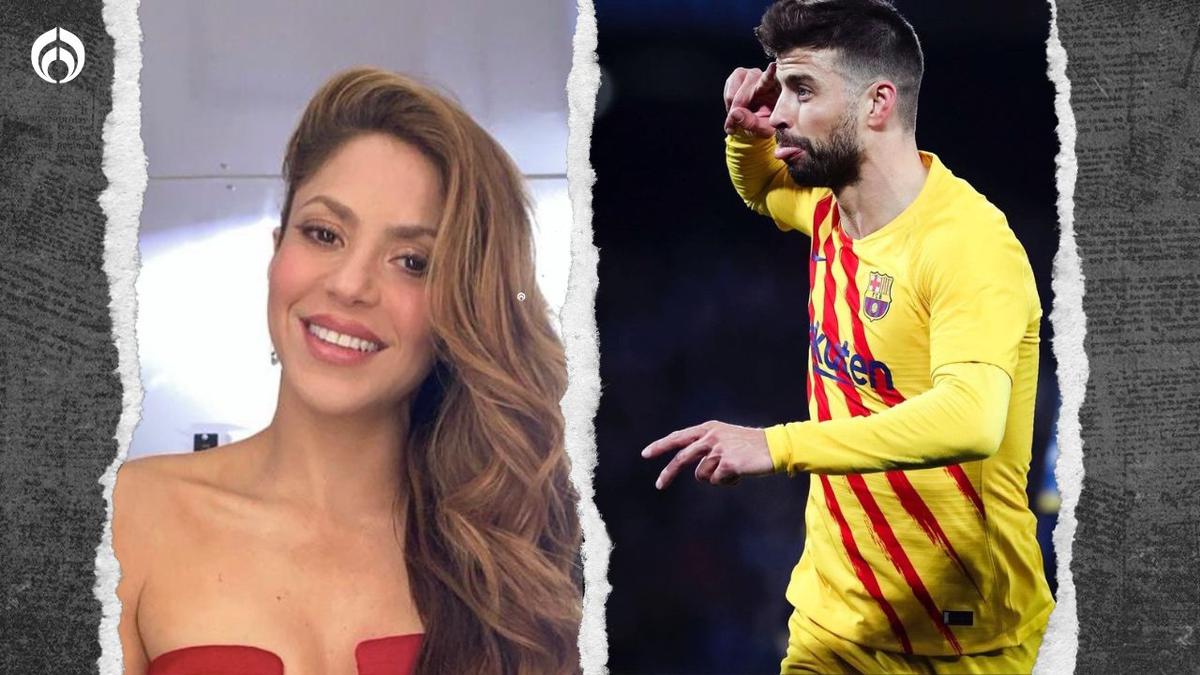  | Shakira no solo le tiró a Piqué en su canción, también a Clara Chía