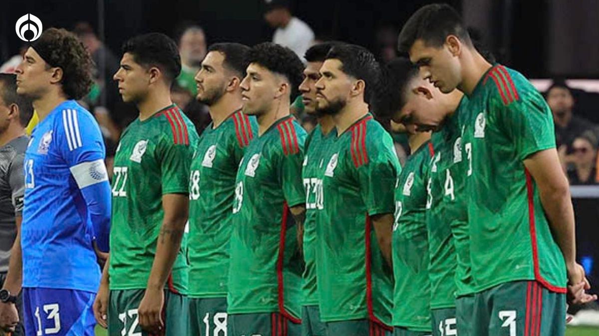  | México perdió con Qatar.