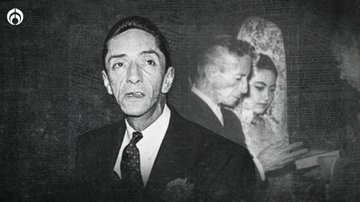 Cine de Oro | La boda de Agustín Lara con su hija adoptiva que cuidó a lado de María Félix.