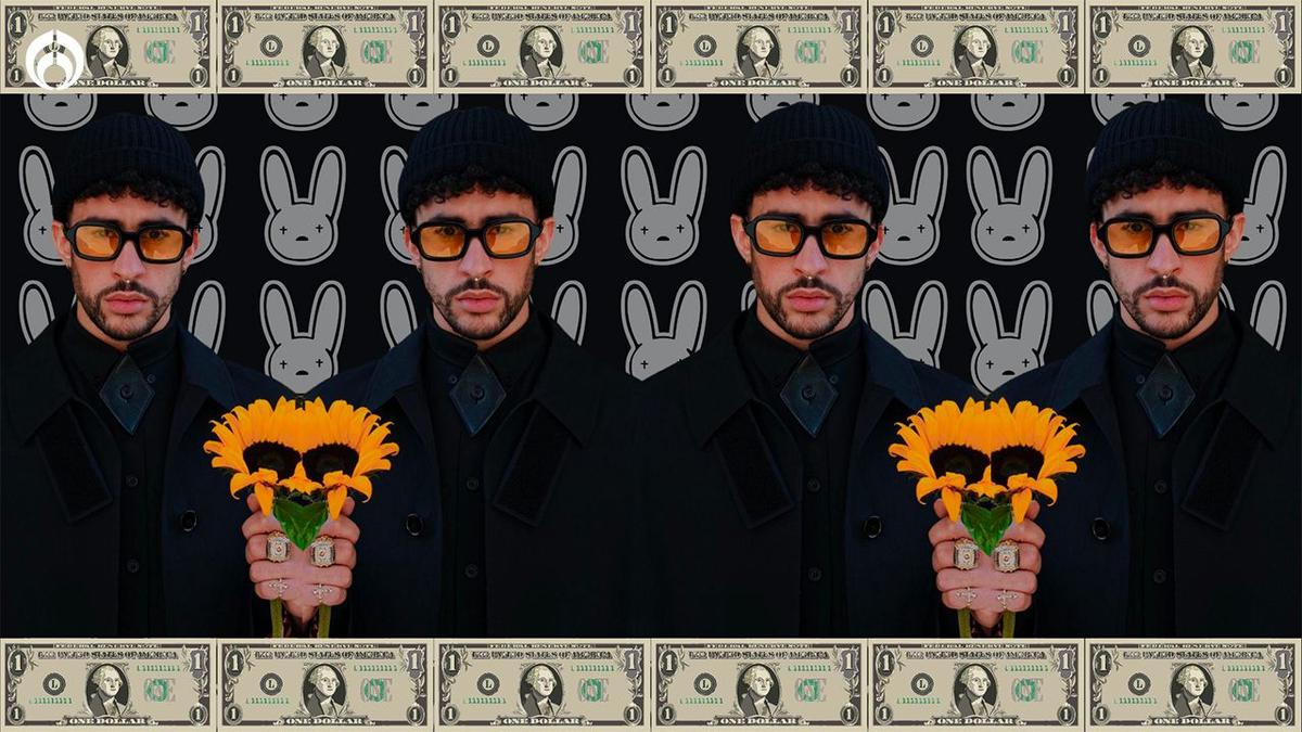 Bad Bunny | ¿Cómo gasta su dinero el cantante?