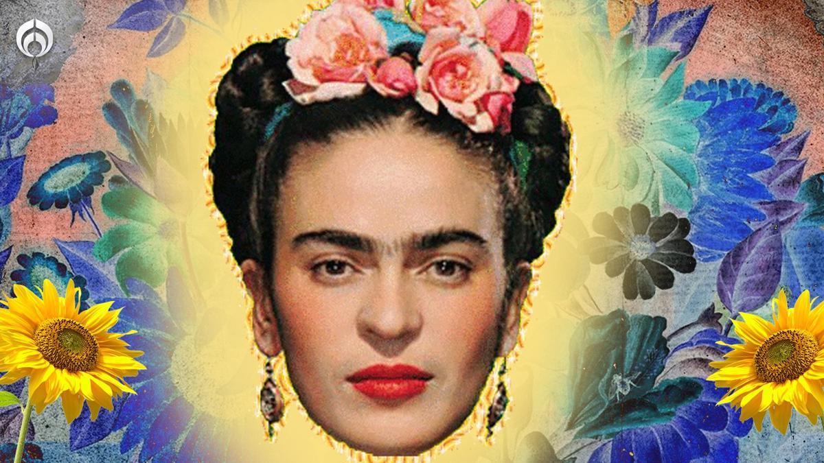 Día Mundial del Arte | Así suena la voz de la famosa pintora mexicana Frida Kahlo.