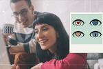 Test: Elige un ojo para descubrir tu verdadera personalidad