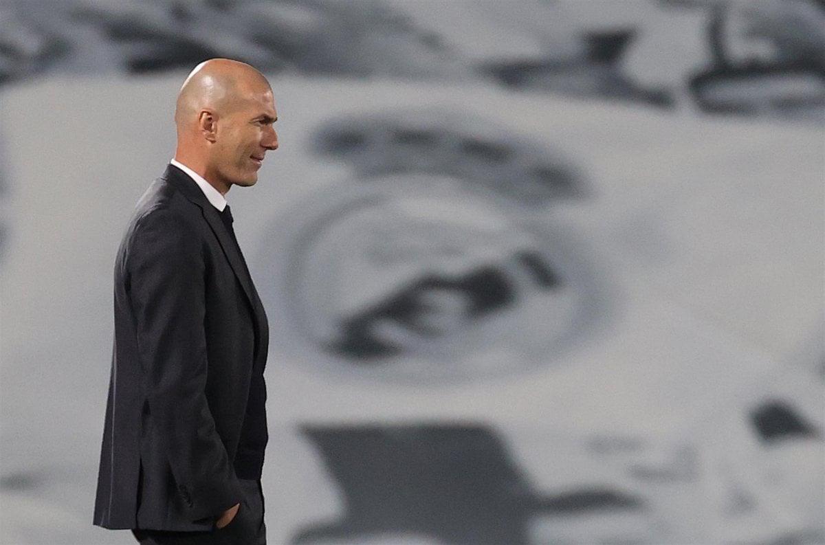 Especial | Zidane se encuentra actualmente sin club.