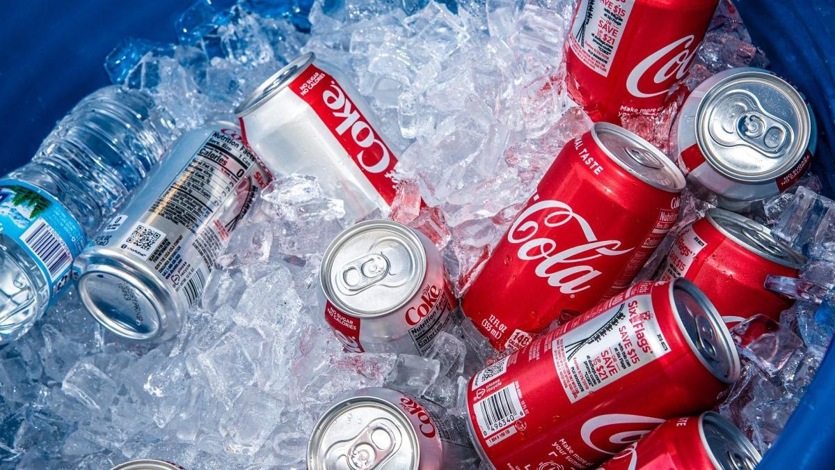 La Coca-Cola es uno de los refrescos más populares del mundo.