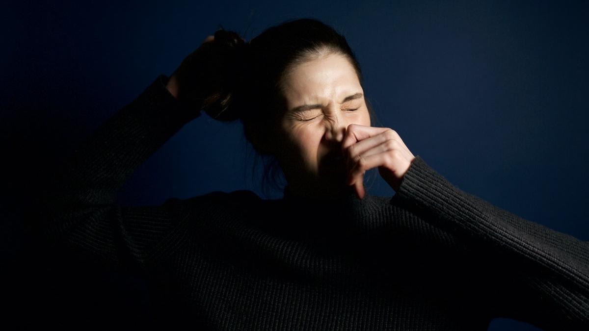 ¿Todos cierran los ojos al estornudar? | Te contamos más al respecto.