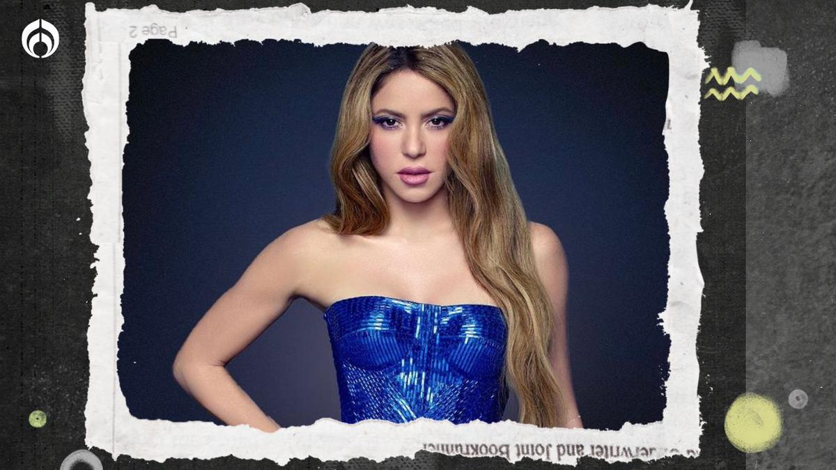 Shakira | La colombiana actuará en la Copa que se juega en EU. | fuente: Instagram @shakira