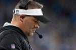 NFL: Raiders anuncian despido de Josh McDaniels tras campaña desastrosa