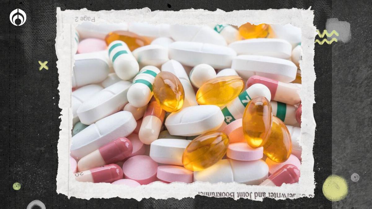 Fármacos | Los medicamentos suelen ser considerados drogas. | fuente: feeepik