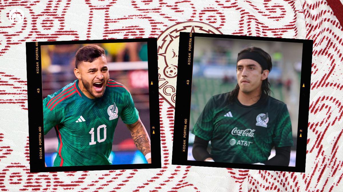 Jimmy Lozano prepara sorpresas con el Tri | México juega ante Colombia (Especial)