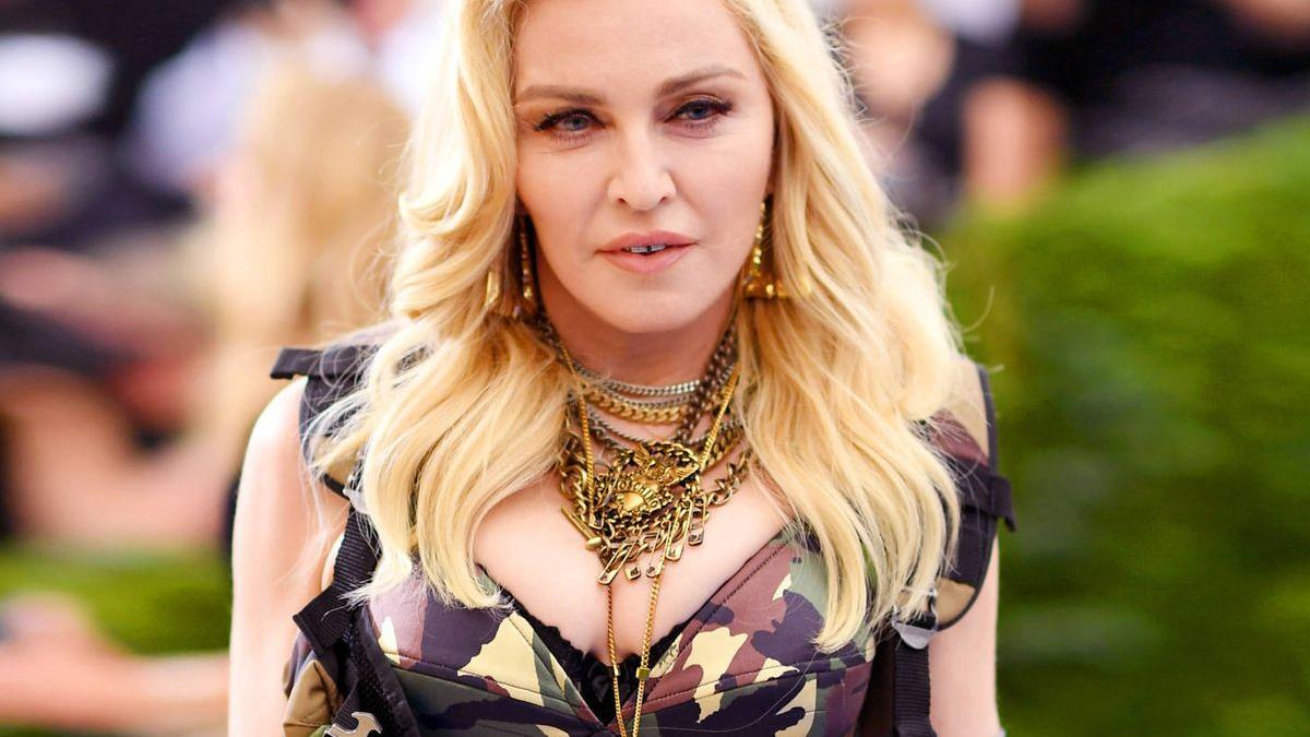  | ¿Madonna bailando cumbias? la reina del pop rompe la red por su video de TikTok