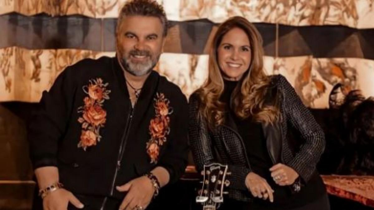 Mijares y Lucero | Los cantantes estuvieron casados 14 años.